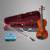 Набор: скрипка YB40VNV, смычок, футляр, канифоль