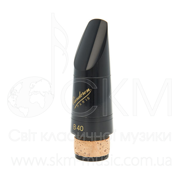 Мундштук для кларнета Vandoren Classic Bb B40