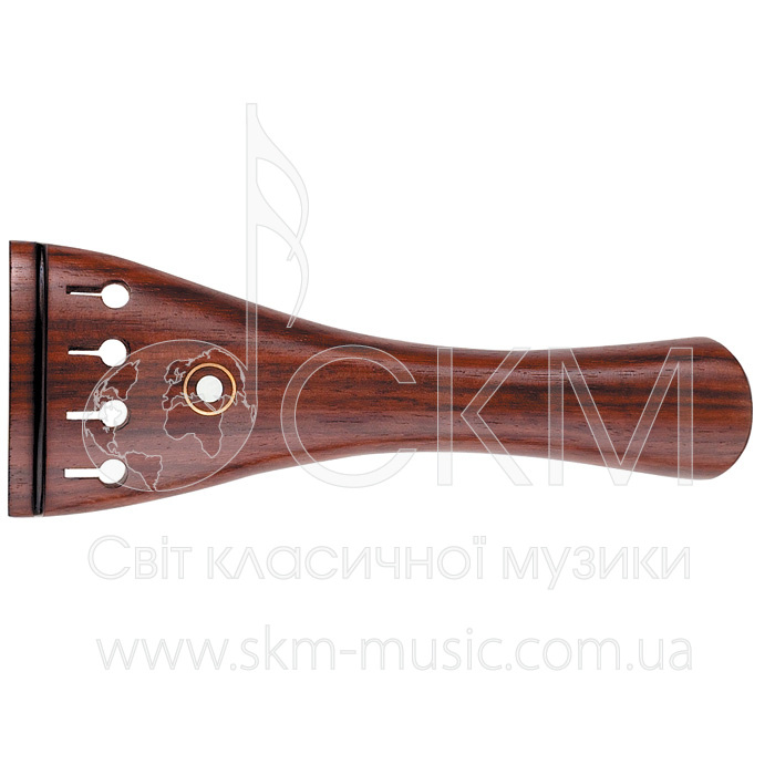 Подгрифник для скрипки с украшением 