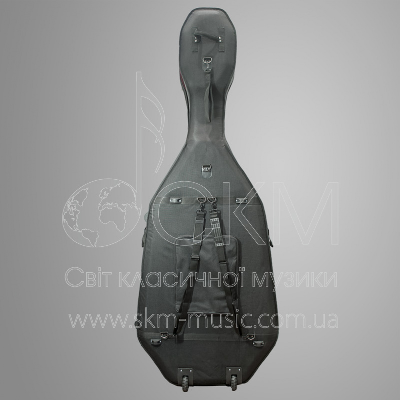 Футляр для контрабаса FY60DB