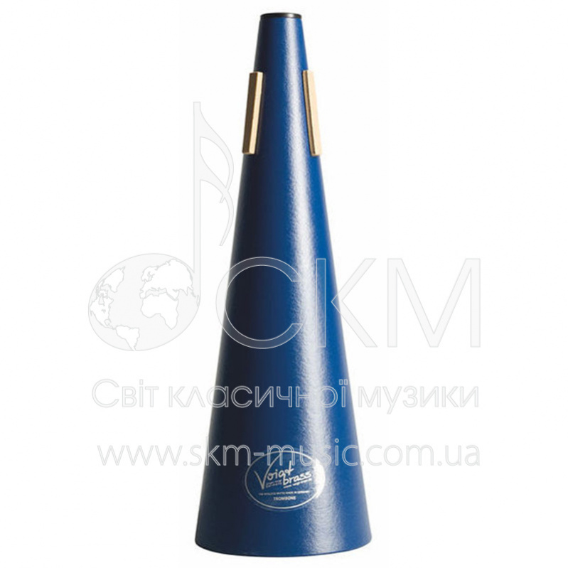Сурдина для тромбона Voigt Brass Straight Mute