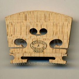 Подставка для скрипки 1/8-4/4 Aubert a Mirecourt (oval stamp)