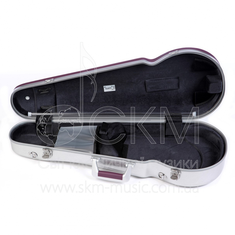 Футляр для альта BAM HighTech Contoured L'Etoile NEW, до 43 см