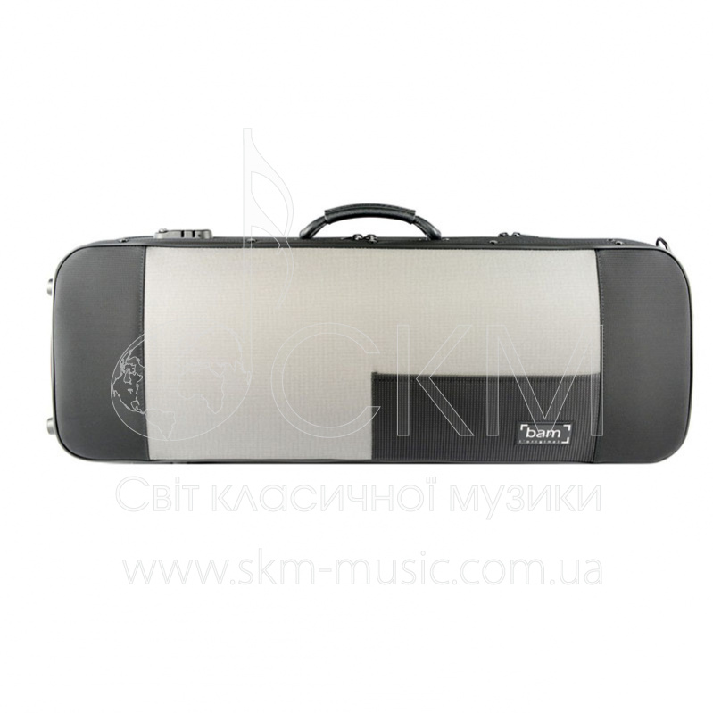 Футляр для альта BAM Stylus Oblong, до 41,5см