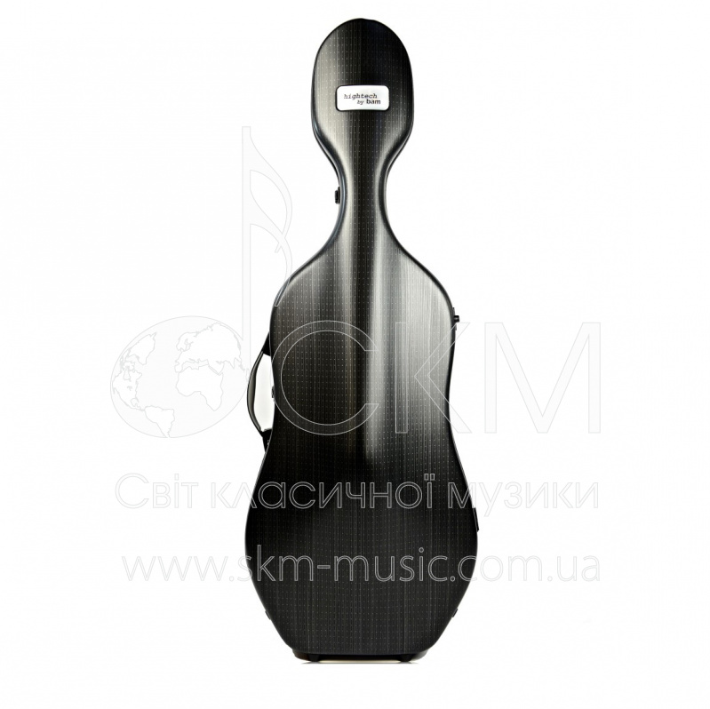 Футляр для виолончели BAM HighTech 3.5 COMPACT