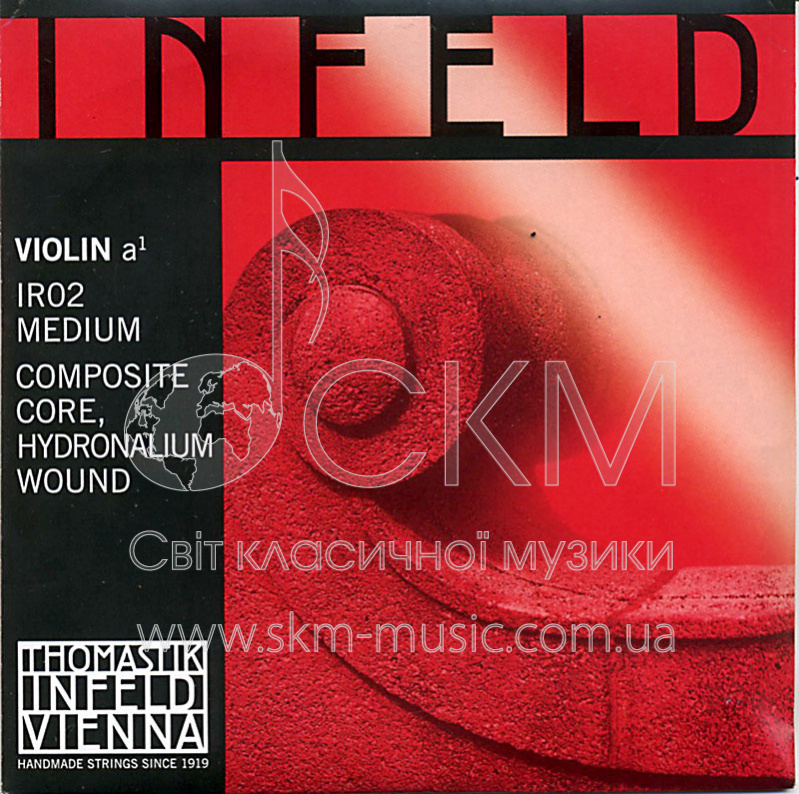Ля THOMASTIK INFELD RED, гидроналиум