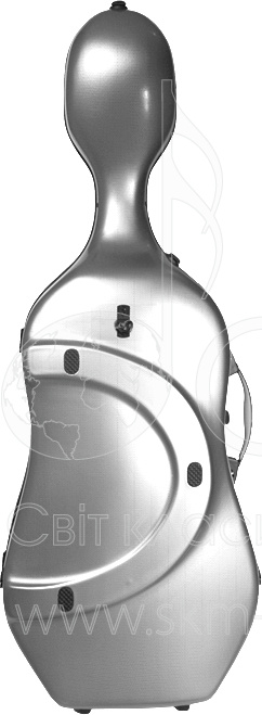 Футляр для виолончели BAM HighTech 2.9 SLIM L'ETOILE