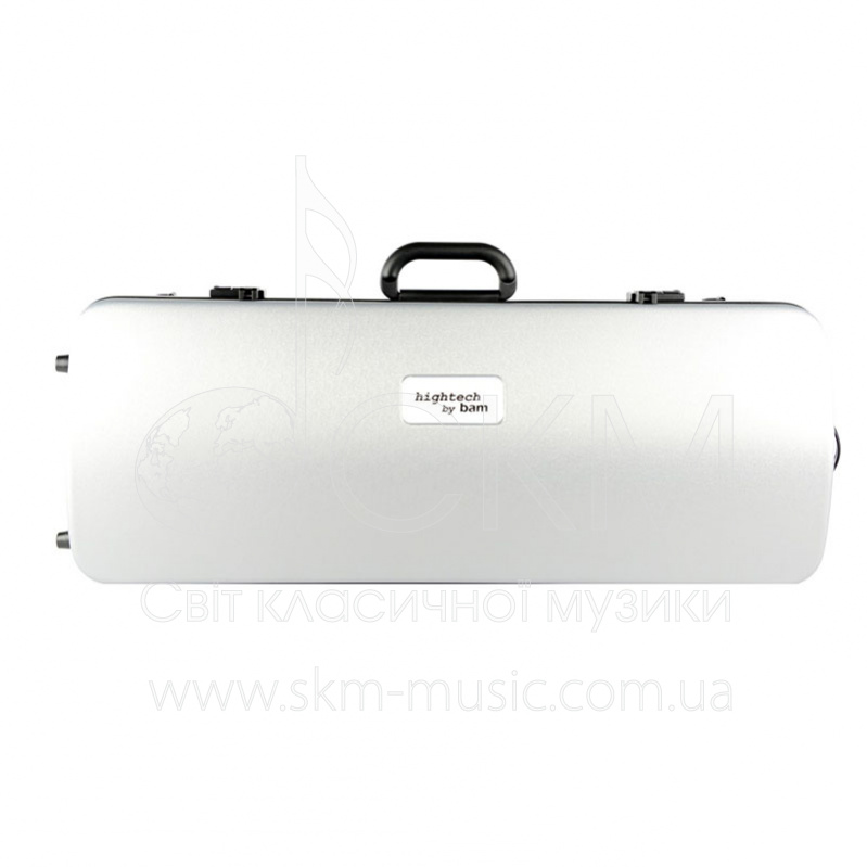 Футляр для альта BAM HighTech Oblong Big Size без кармана, до 43 см
