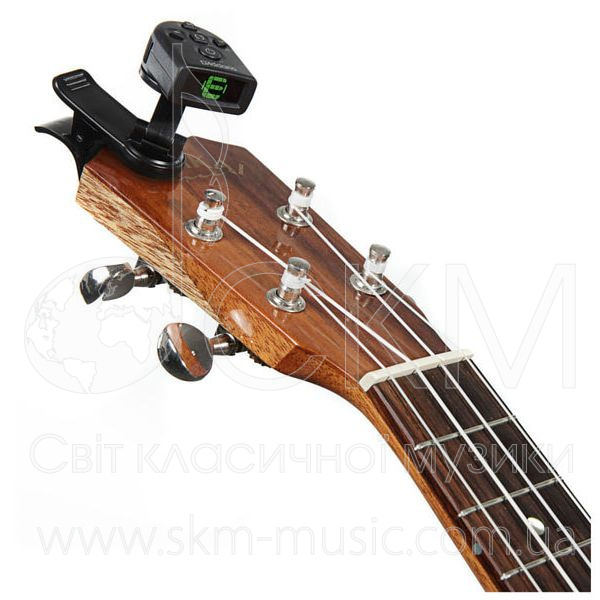 Тюнер D'addario PW-CT-13 Micro Universal, с зажимом
