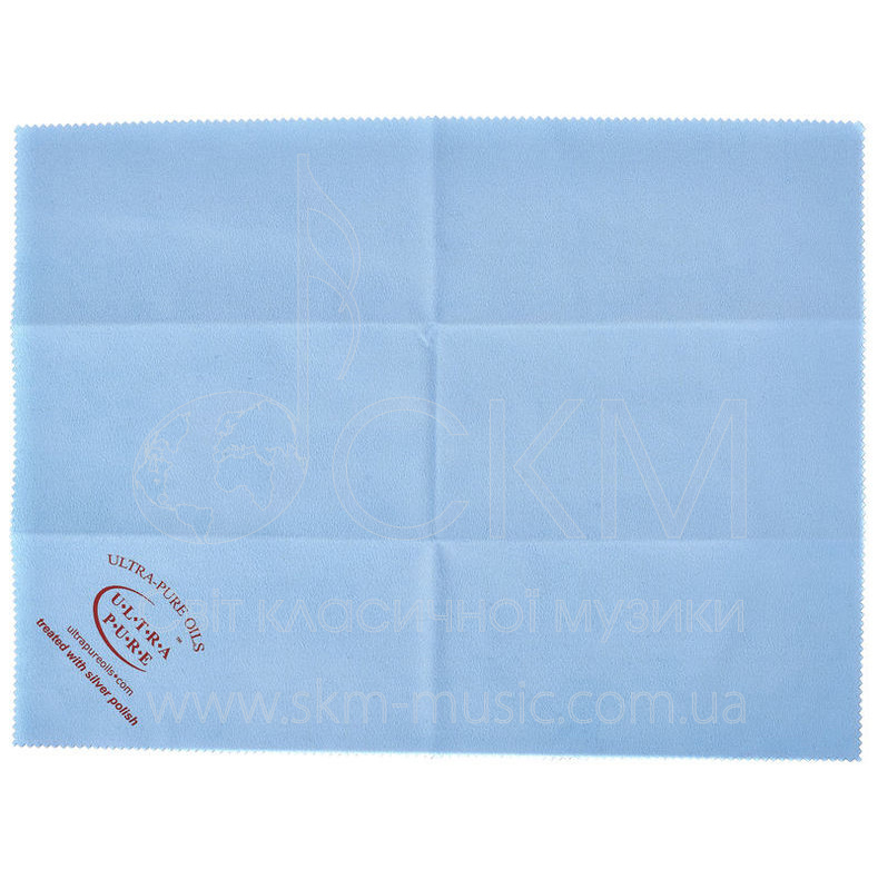 Салфетка для полировки серебра Ultra-Pure Silver