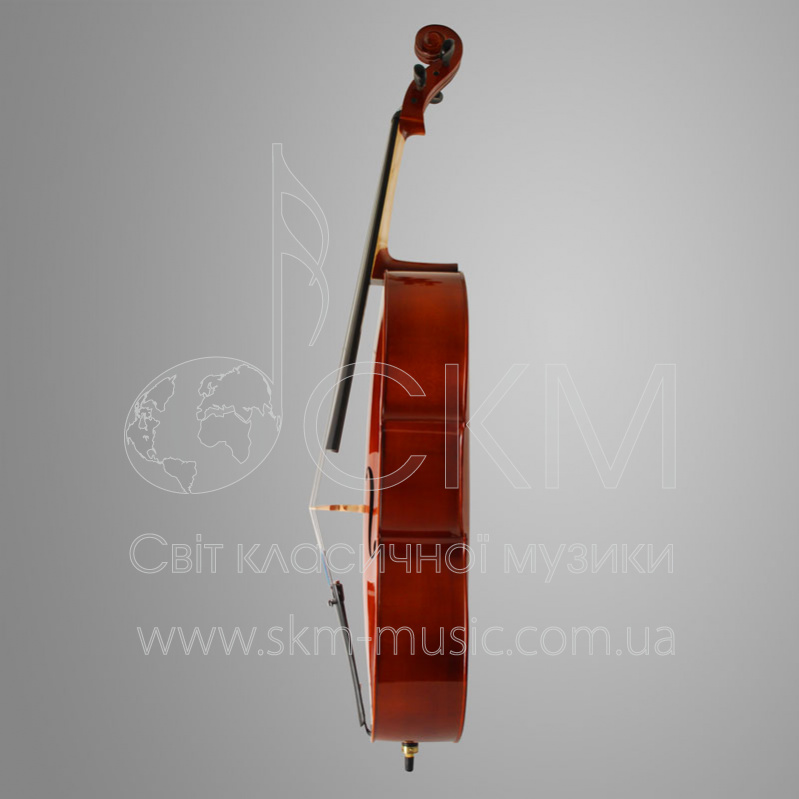Виолончель YB40VC, размеры от 1/2 до 4/4