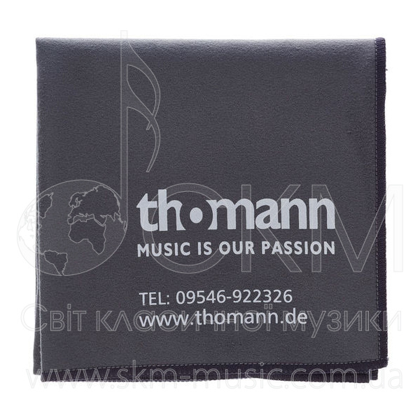 Салфетка для полировки THOMANN Cloth Gray