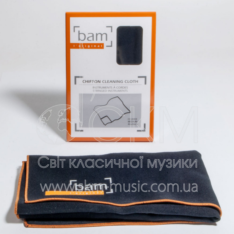 Салфетка для чистки инструмента BAM