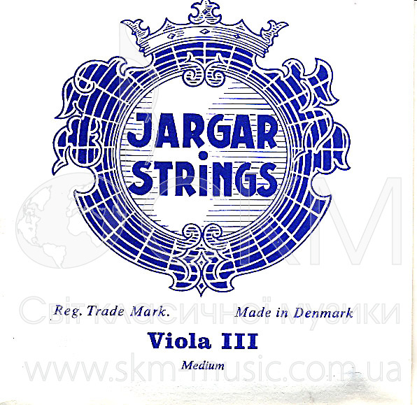 Соль JARGAR, хромсталь