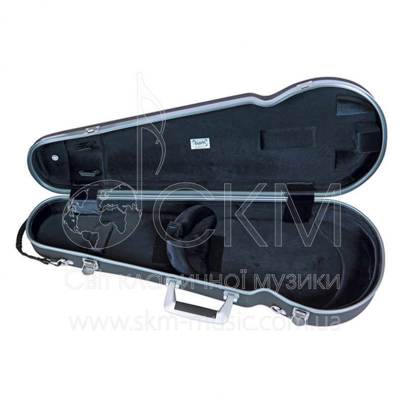 Футляр для альта BAM HighTech Contoured Panther, до 430 мм