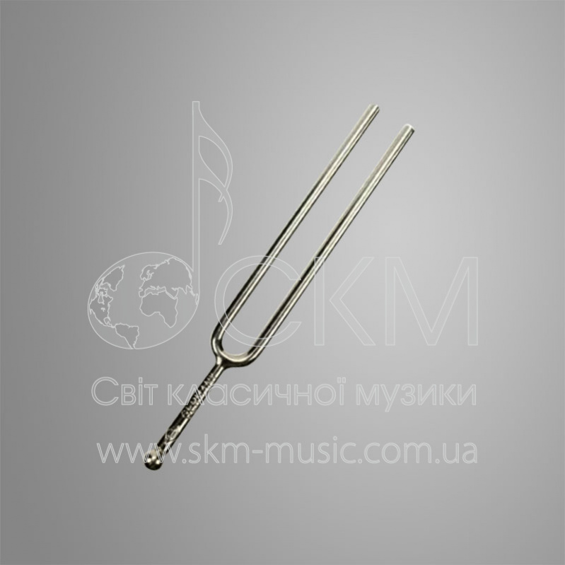 Камертон Wittner 440Hz, 105мм, диаметр 3,6мм