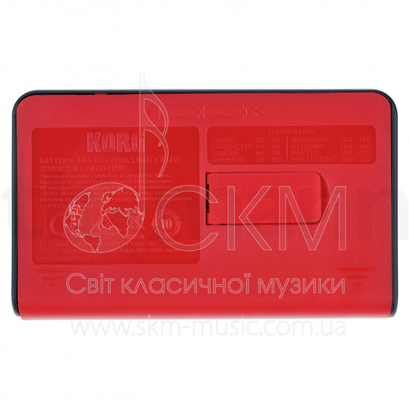 Метроном MA-2 BKRD