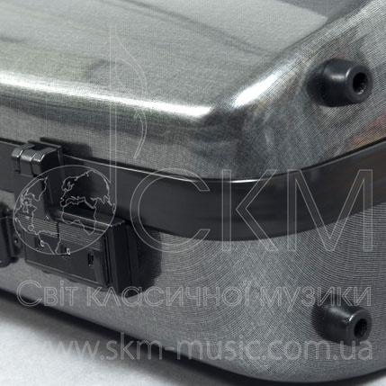 Футляр для альта BAM HighTech Oblong Compact Size без кармана NEW, до 42 см