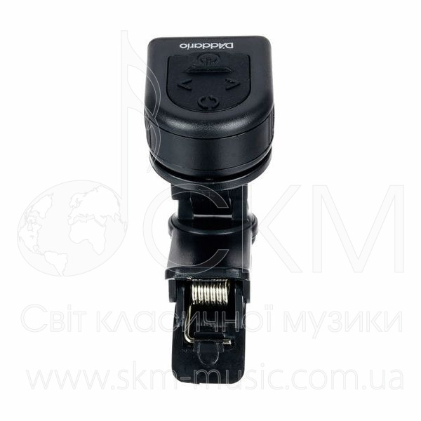 Тюнер D'addario PW-CT-13 Micro Universal, с зажимом