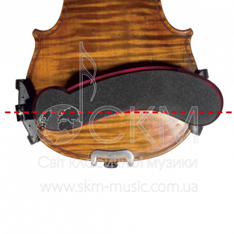Мостик VIVA LA MUSICA COMPACT для скрипки 1/2-1/4, разных цветов