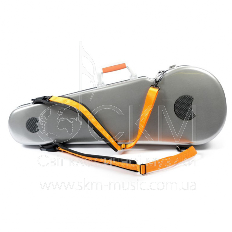 Футляр для альта BAM HighTech Contoured, до 430мм