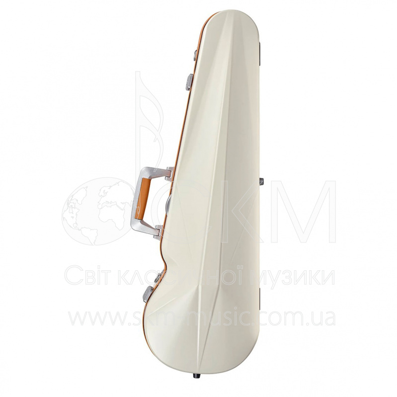 Футляр для скрипки BAM HighTech Contoured Supreme ICE Polycarbonate