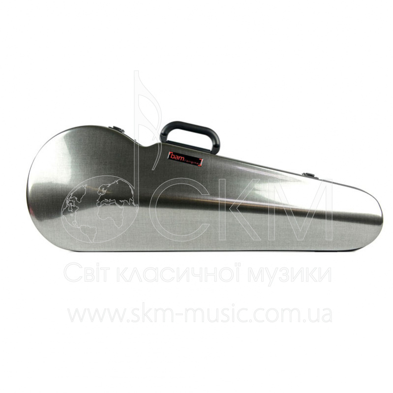 Футляр для альта BAM HighTech Contoured, до 430мм