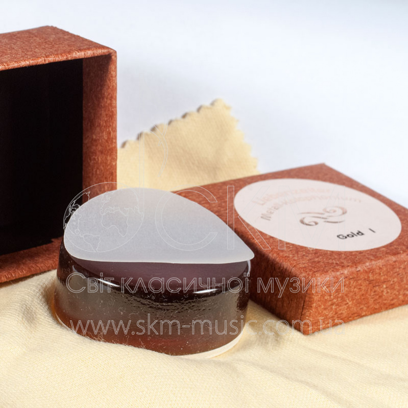 Канифоль LIEBENZELLER GOLD для скрипки и альта