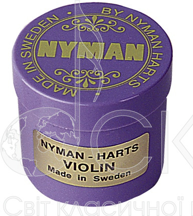 Канифоль NYMAN для скрипки