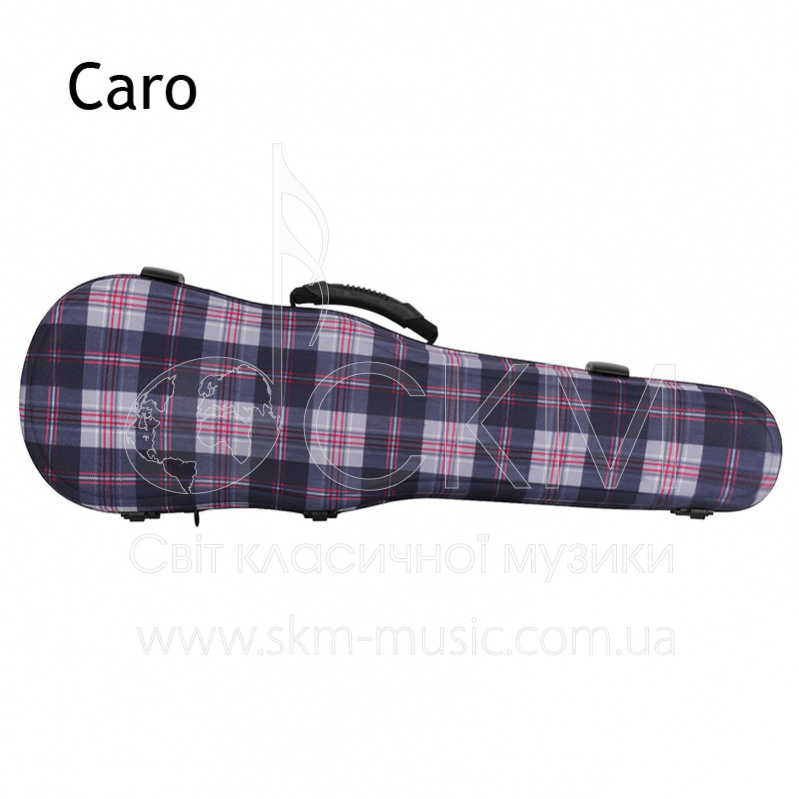 Футляр для скрипки Jakob Winter 51015 Dekor