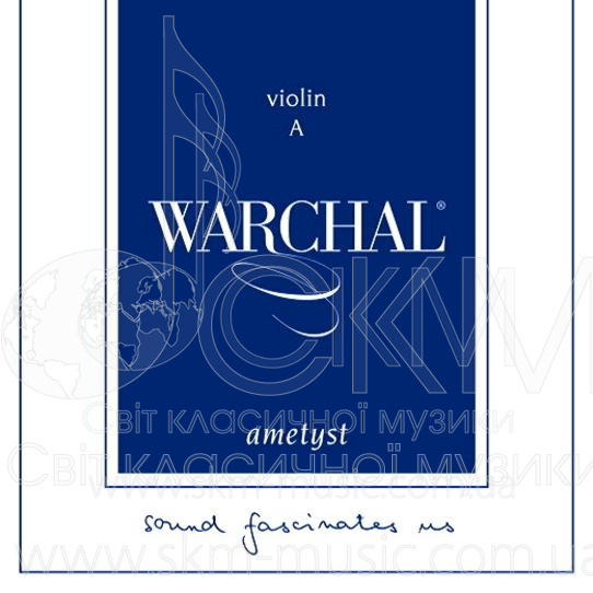 Комплект WARCHAL AMETYST 1/4
