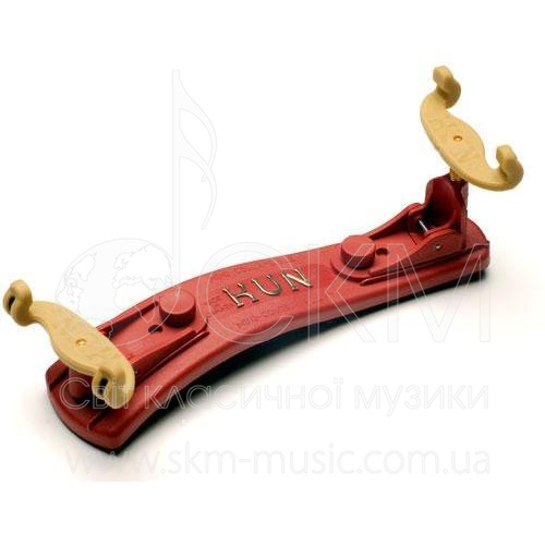 Мостик Kun Mini Collapsible для скрипки, 1/16-1/4, разных цветов
