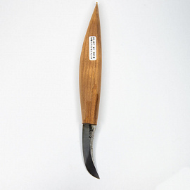 Нож специальный с двойной кромкой лезвия