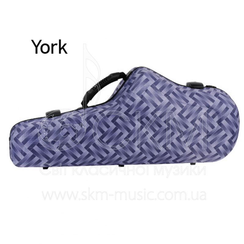 Футляр для саксофона альт Jakob Winter 51092 Dekor