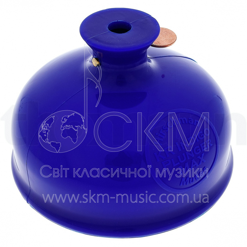 Плунжер для трубы Hirschman KR Indigo MAX Trumpet Plunger