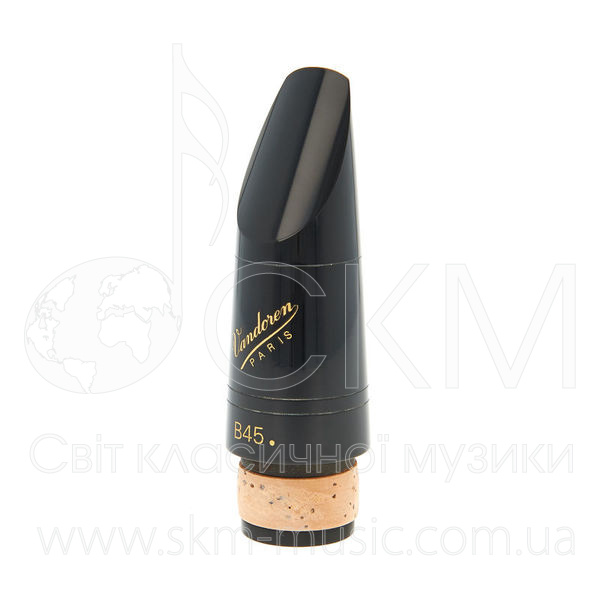Мундштук для кларнета Vandoren Classic Bb B45