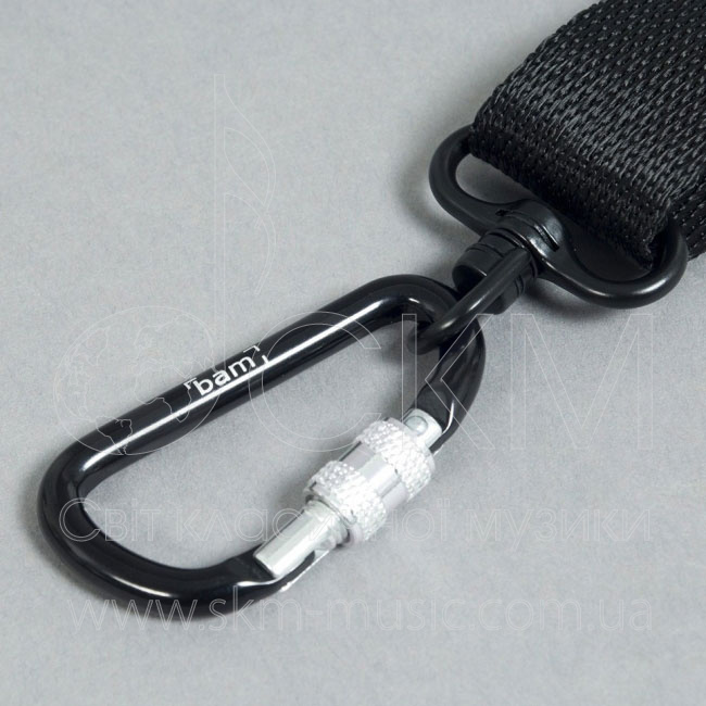 Футляр для альта BAM HighTech Oblong Connection без кармана NEW, до 42 см