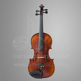 Набор: скрипка мануфактурная 4/4 LW60S, смычок, футляр, канифоль