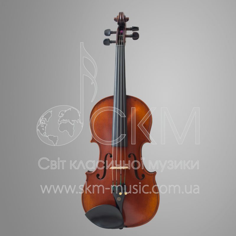 Набор: скрипка мануфактурная 4/4 LW60S, смычок, футляр, канифоль