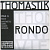 Струна для альта Соль THOMASTIK RONDO, синтетика/серебряная обмотка