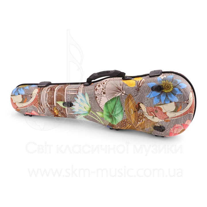 Футляр для скрипки Jakob Winter 51015 Marble