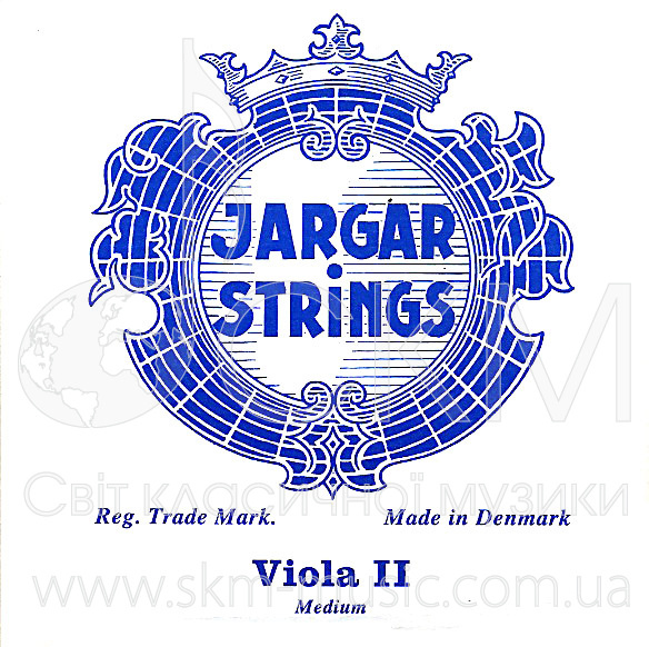 Ре JARGAR, хромсталь