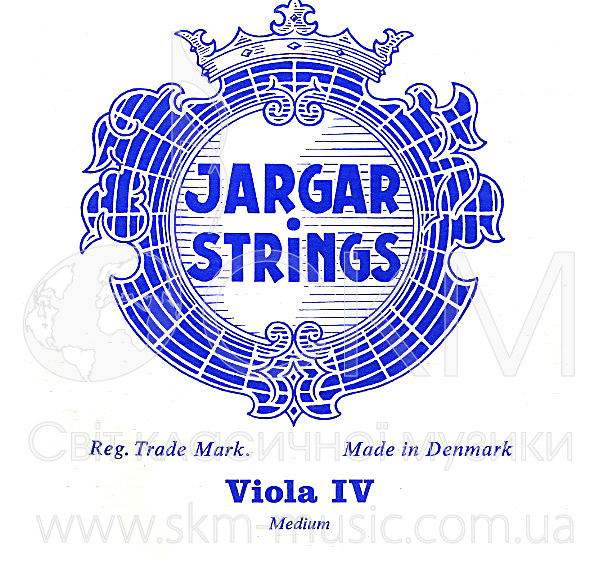 До JARGAR, хромсталь