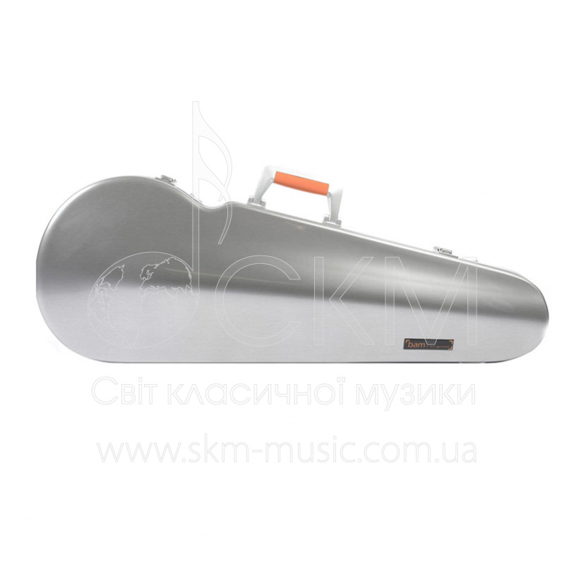 Футляр для альта BAM HighTech Contoured, до 430мм