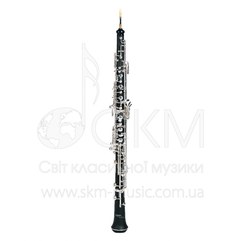 Rosewood oboe 2025