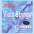 Комплект струн для альта  ALICE 904