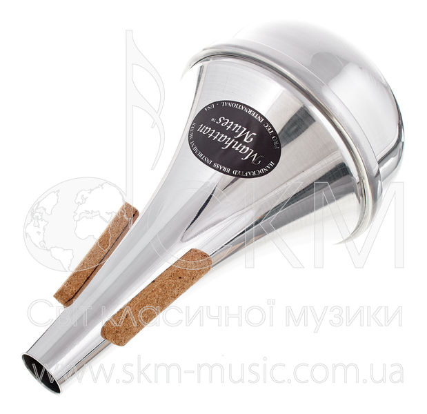 Сурдина для трубы Manhattan  Aluminium