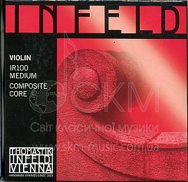 Комплект THOMASTIK INFELD RED