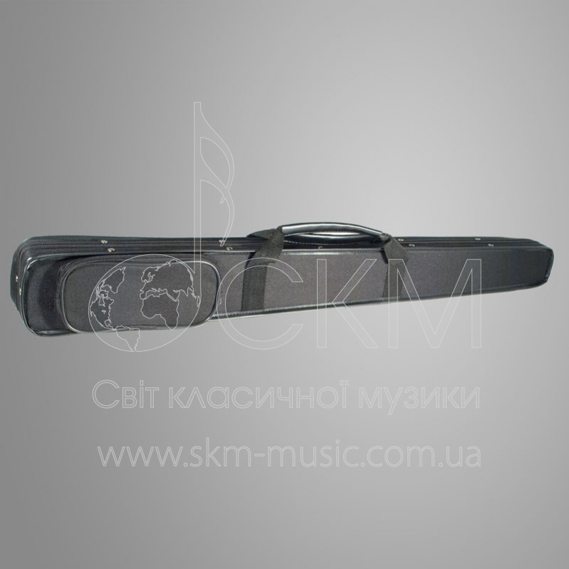 Футляр для 1 смычка для контрабаса, немецкая модель AIB05