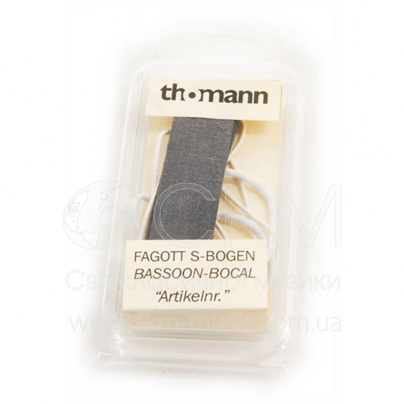 Тряпочка для чистки фагота Thomann de Luxe